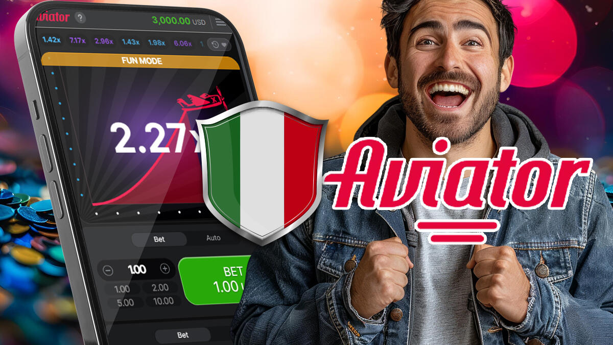 Perché i giocatori italiani scelgono Aviator gioco rispetto ad altri giochi da casinò - 