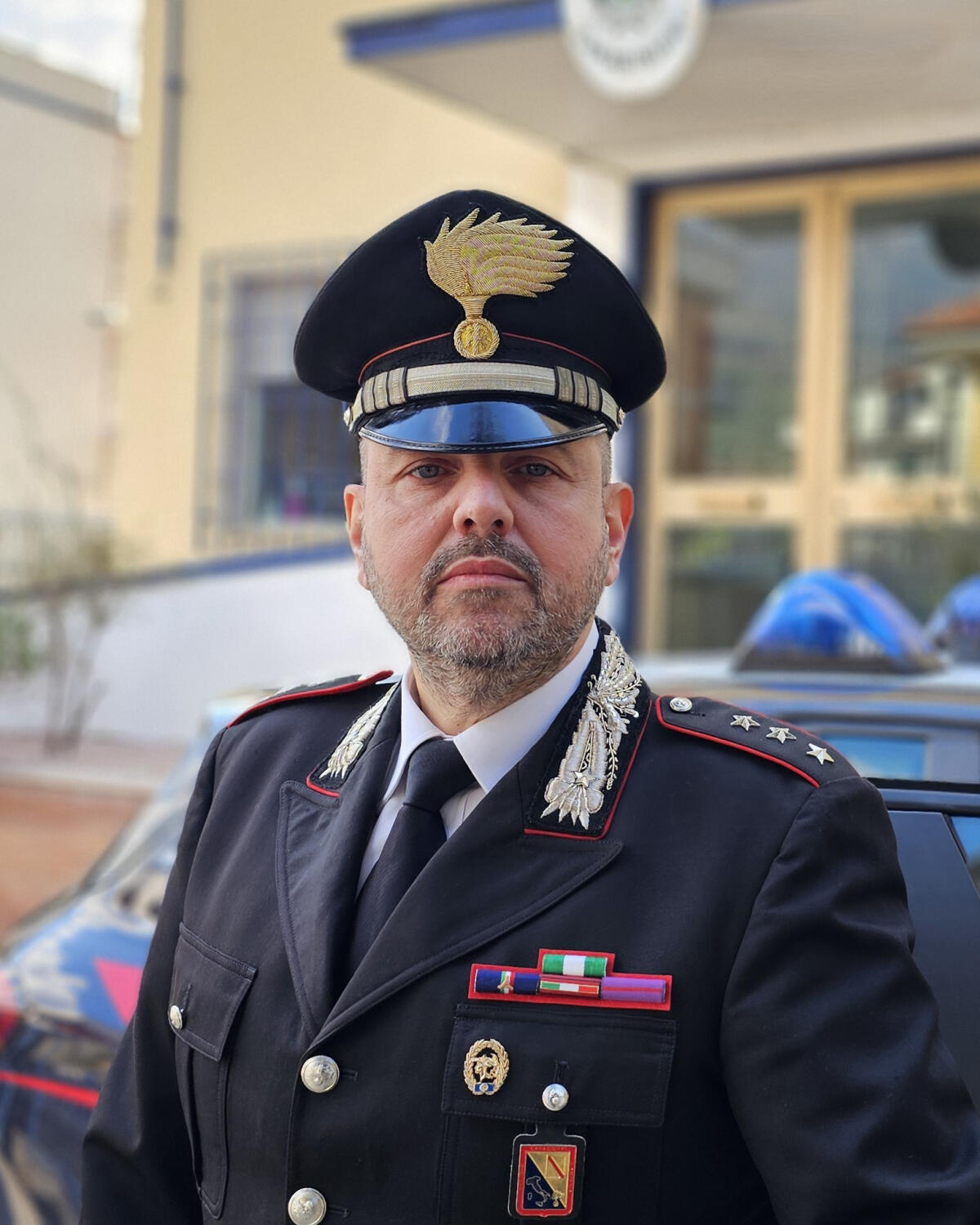Baiano. Il Capitano Gianfranco Iannelli, nuovo Comandante della Compagnia Carabinieri - 