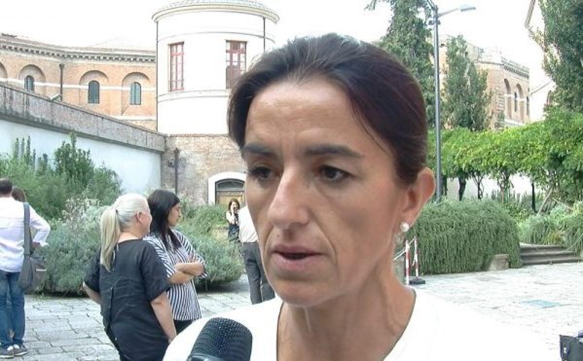 Scomparsa di Rita Sciscio, tanti i messaggi di cordoglio. Domani alle 11 ad Avellino i funerali - 