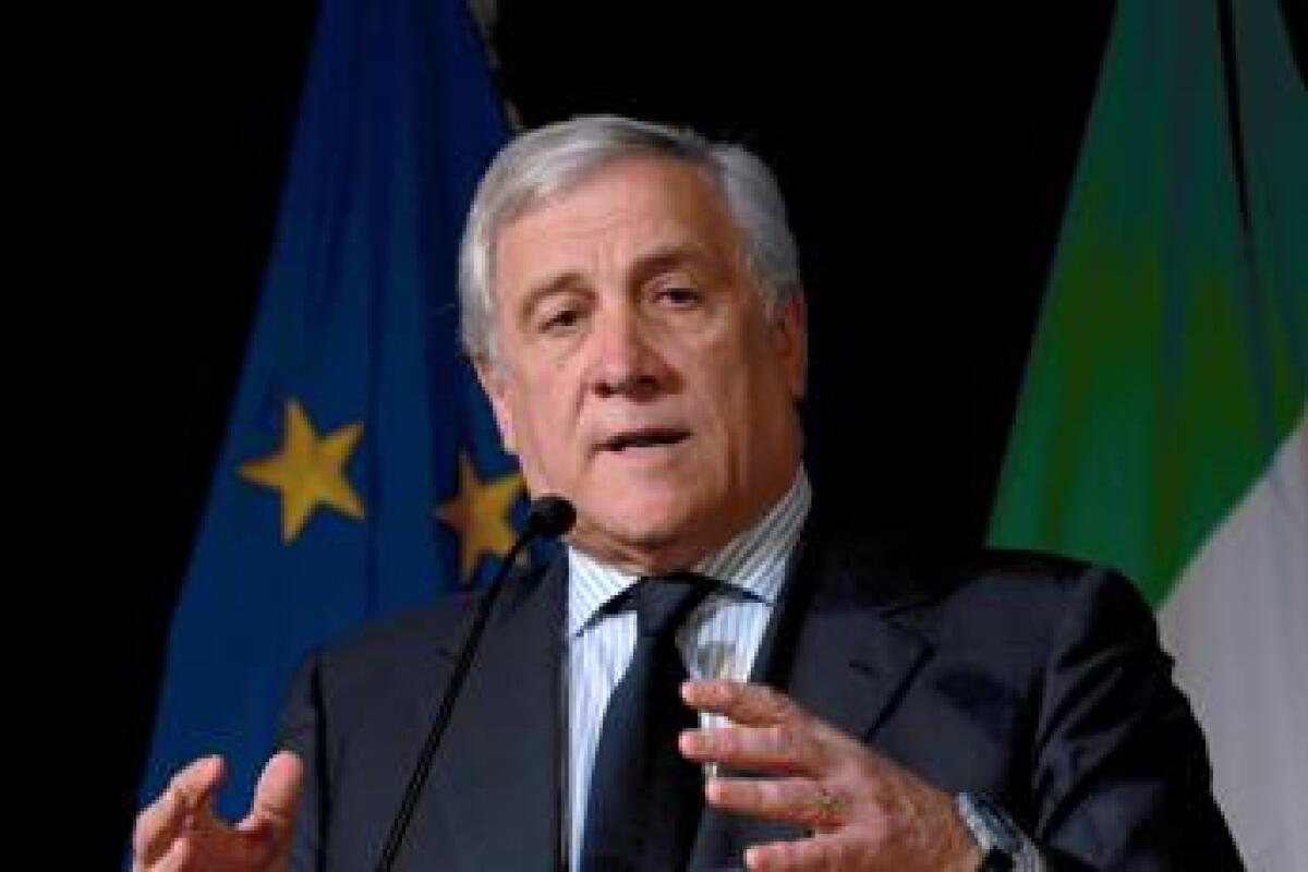 Forza Italia celebra il suo Congresso Provinciale, arriva Tajani. - 