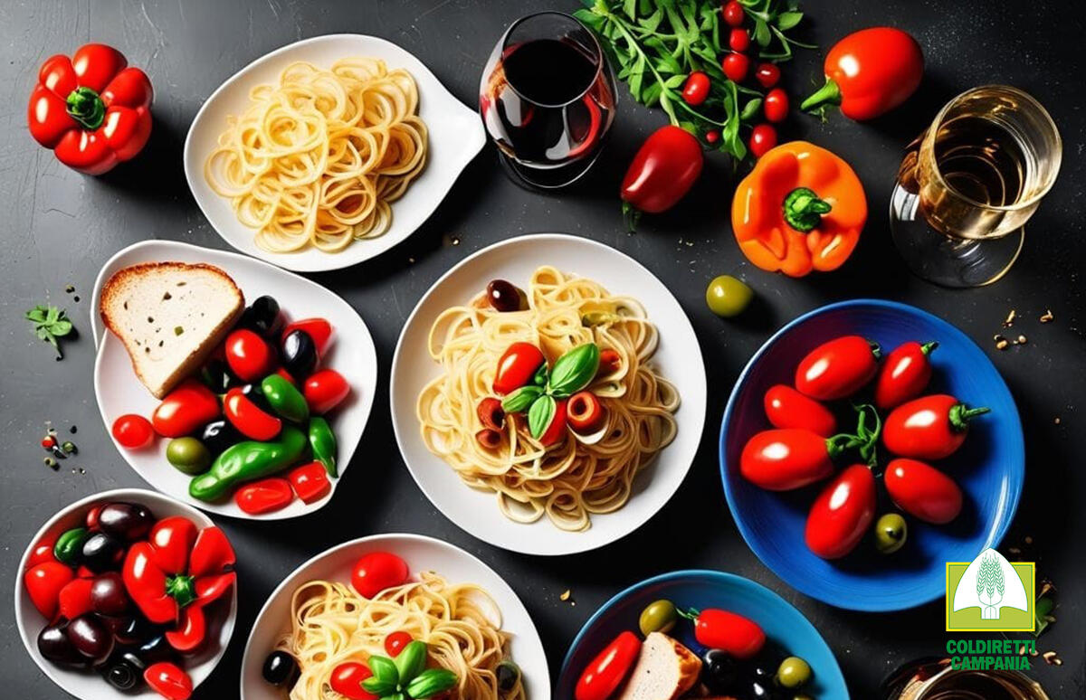  Coldiretti Campania, lo stop allo spreco alimentare deve cominciare dentro casa. - 