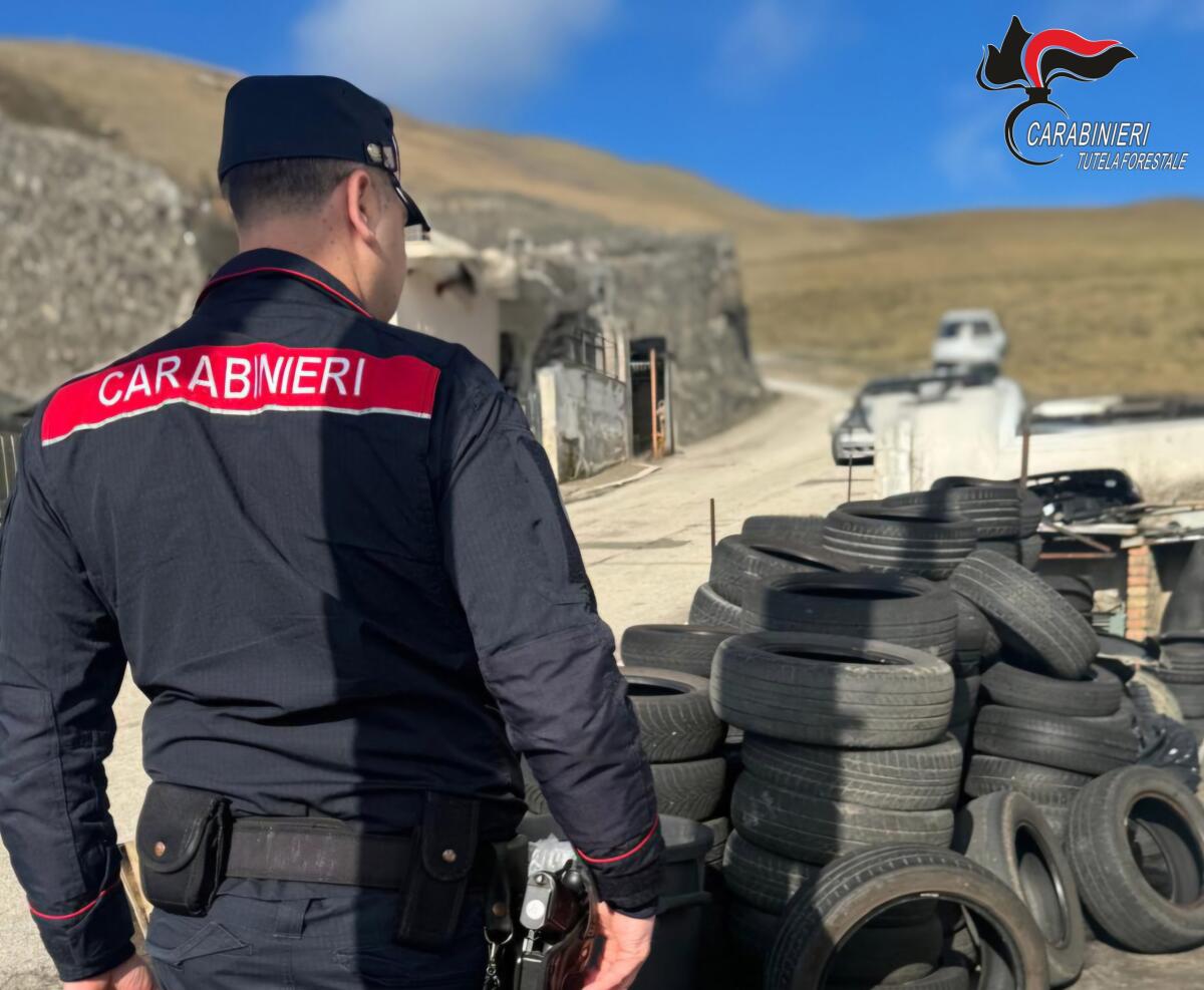 Casalbore. I Carabinieri denunciano un 60enne - 