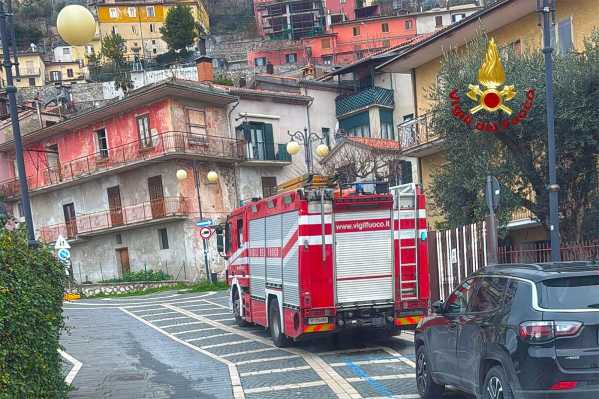 56enne trovato morto nella sua casa a Mercogliano - 