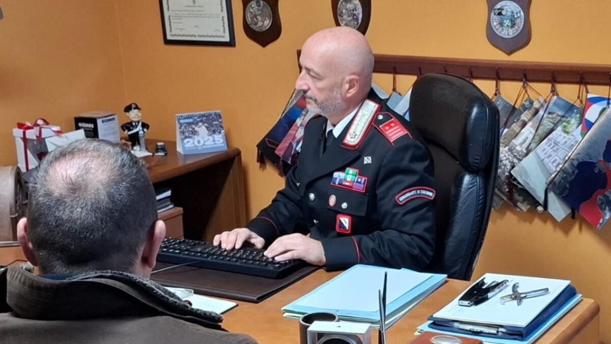 Tentano di truffare alcuni anziani: i colpi falliscono grazie ai consigli dei Carabinieri - 