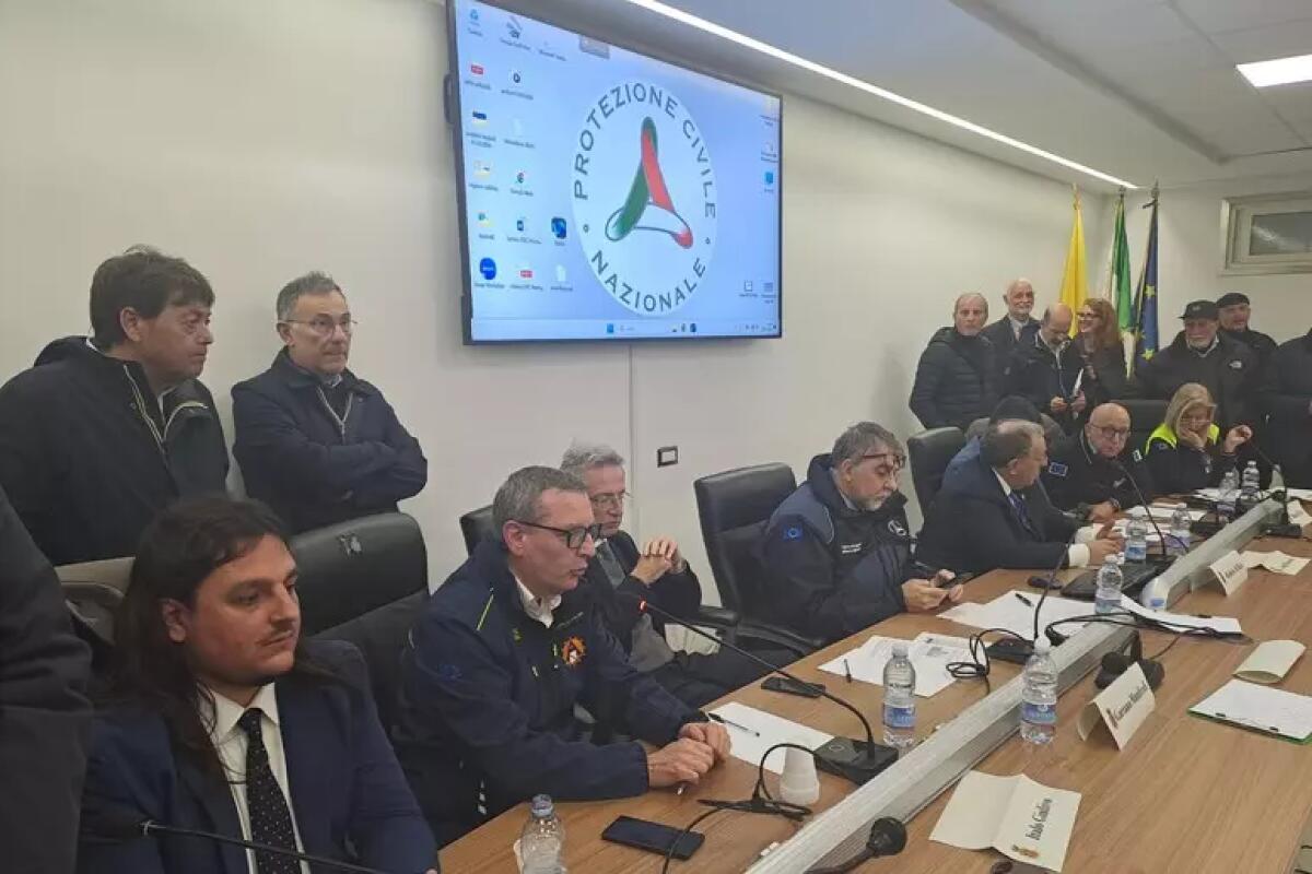 Bisogna convivere con la natura dei Campi Flegrei - 