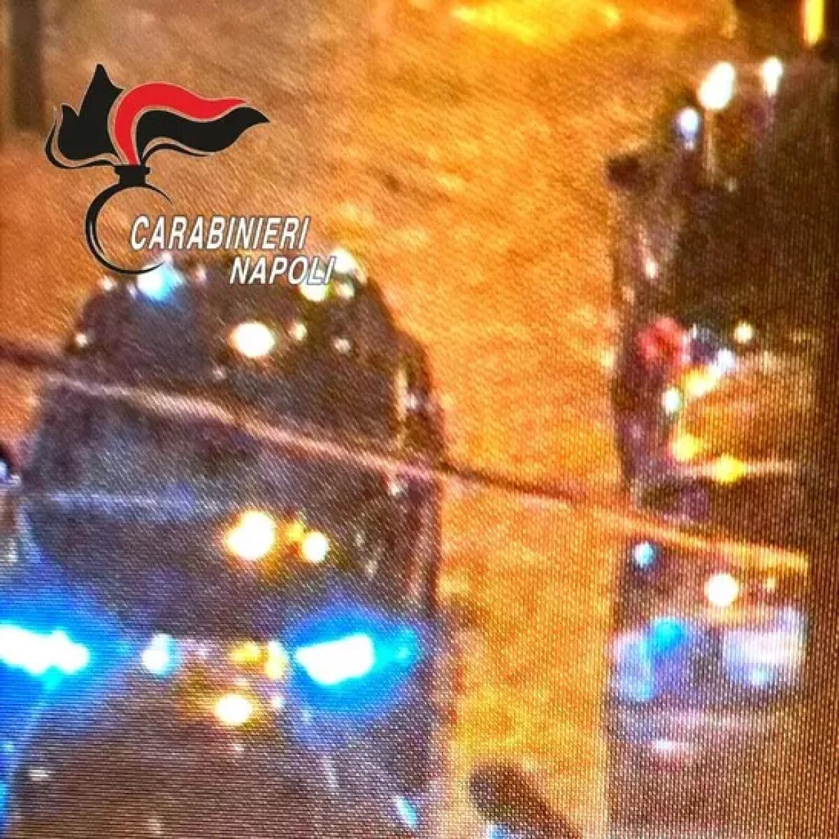 Filma stalker che fora gomme auto e lo fa arrestare. - 