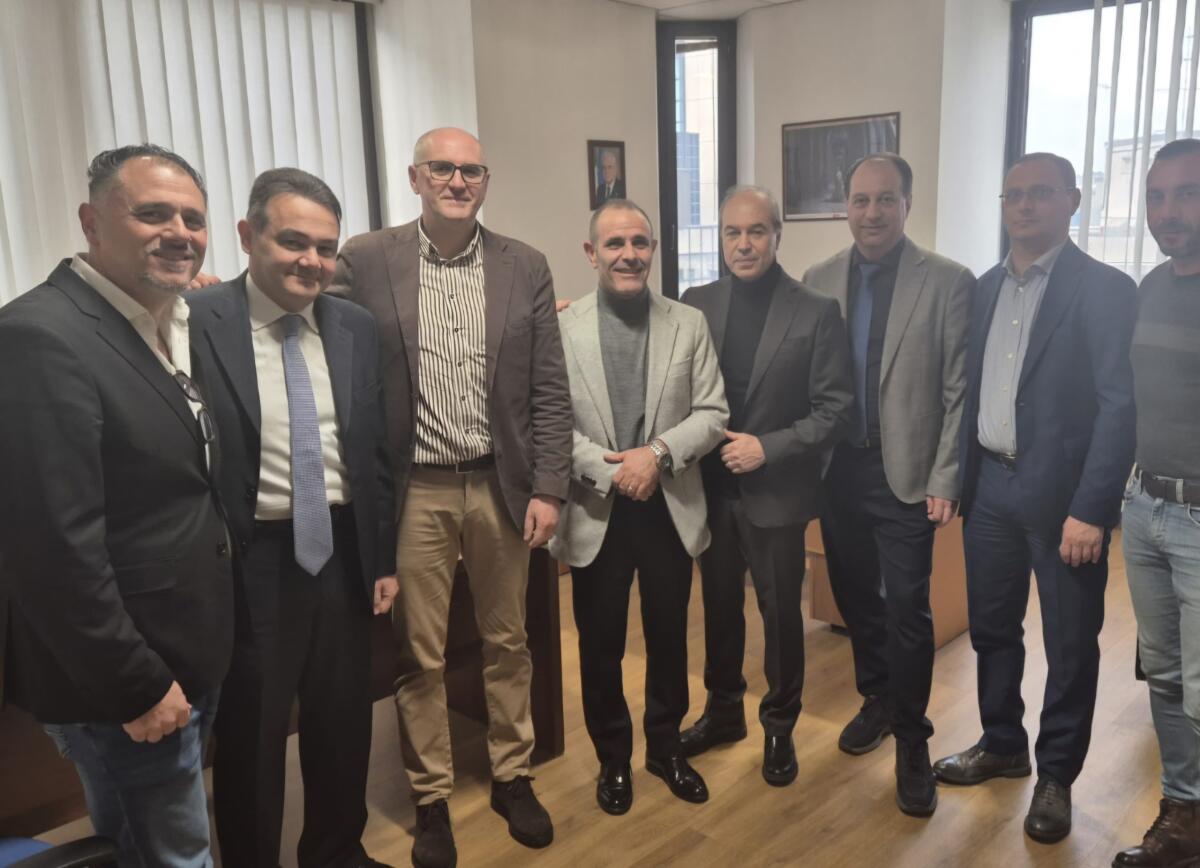 Riunito il direttivo regionale di ANPCI Campania - 