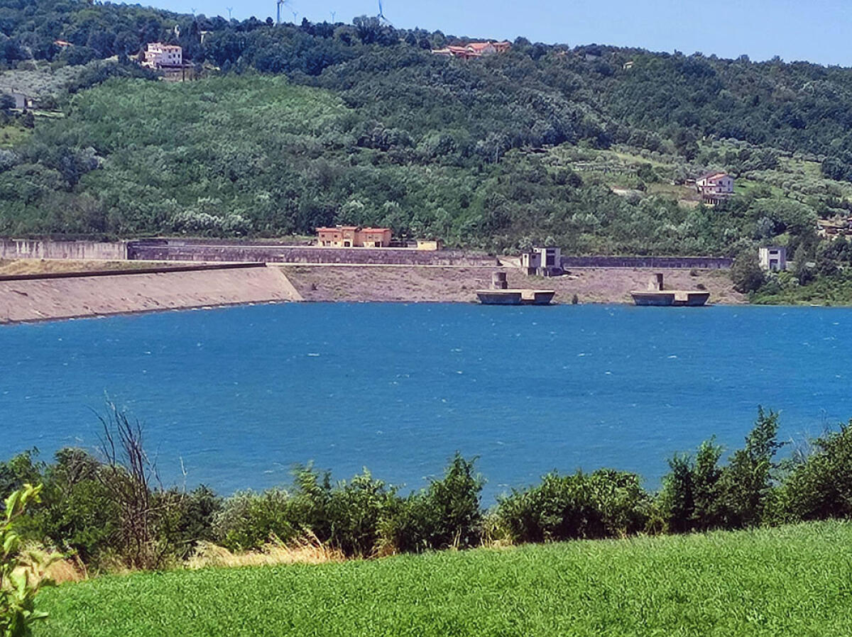 Infrastrutture. Ferrante (Mit), consegnati nuovi lavori diga Campolattaro, progressi costanti - 