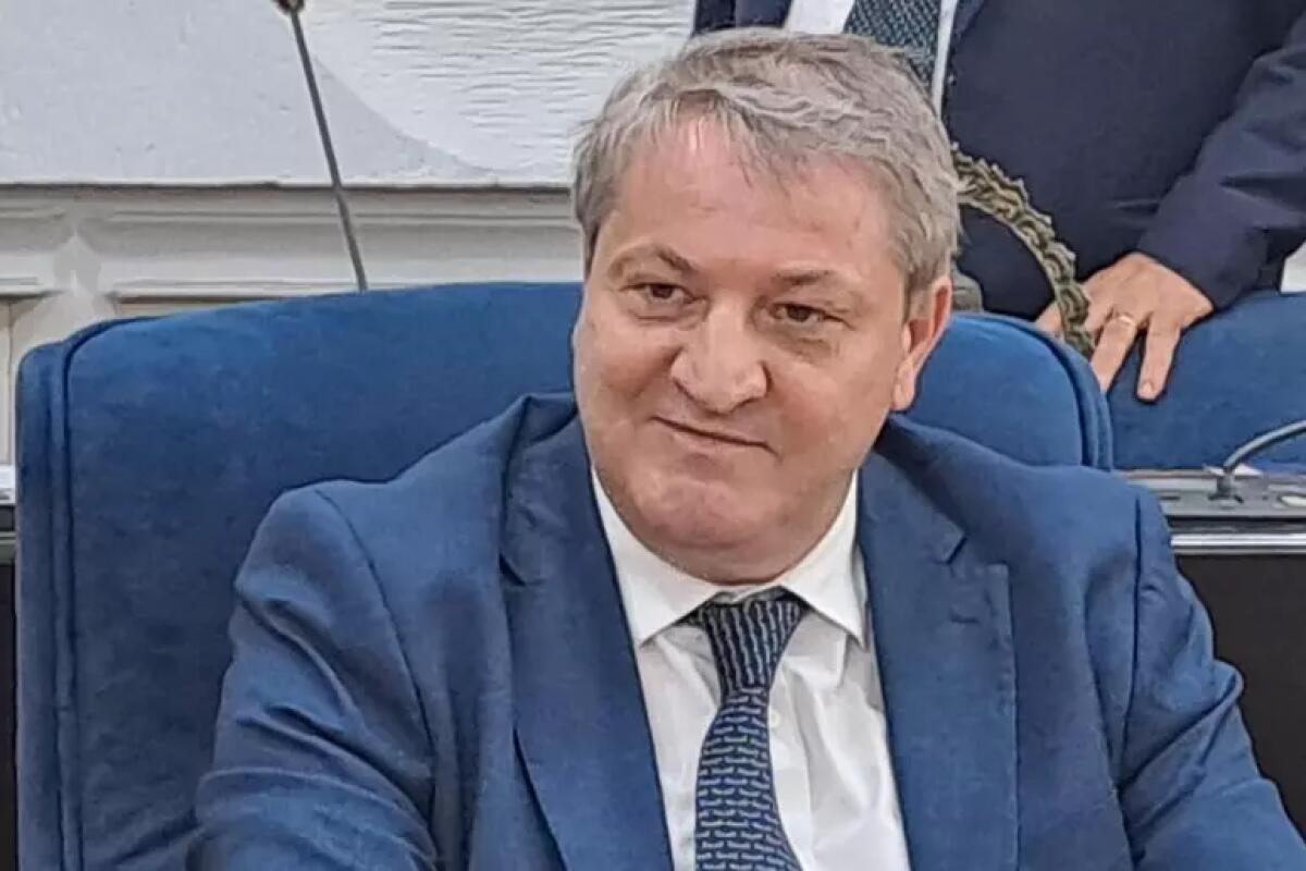 Corruzione: indagato il governatore del Molise Francesco Roberti - 