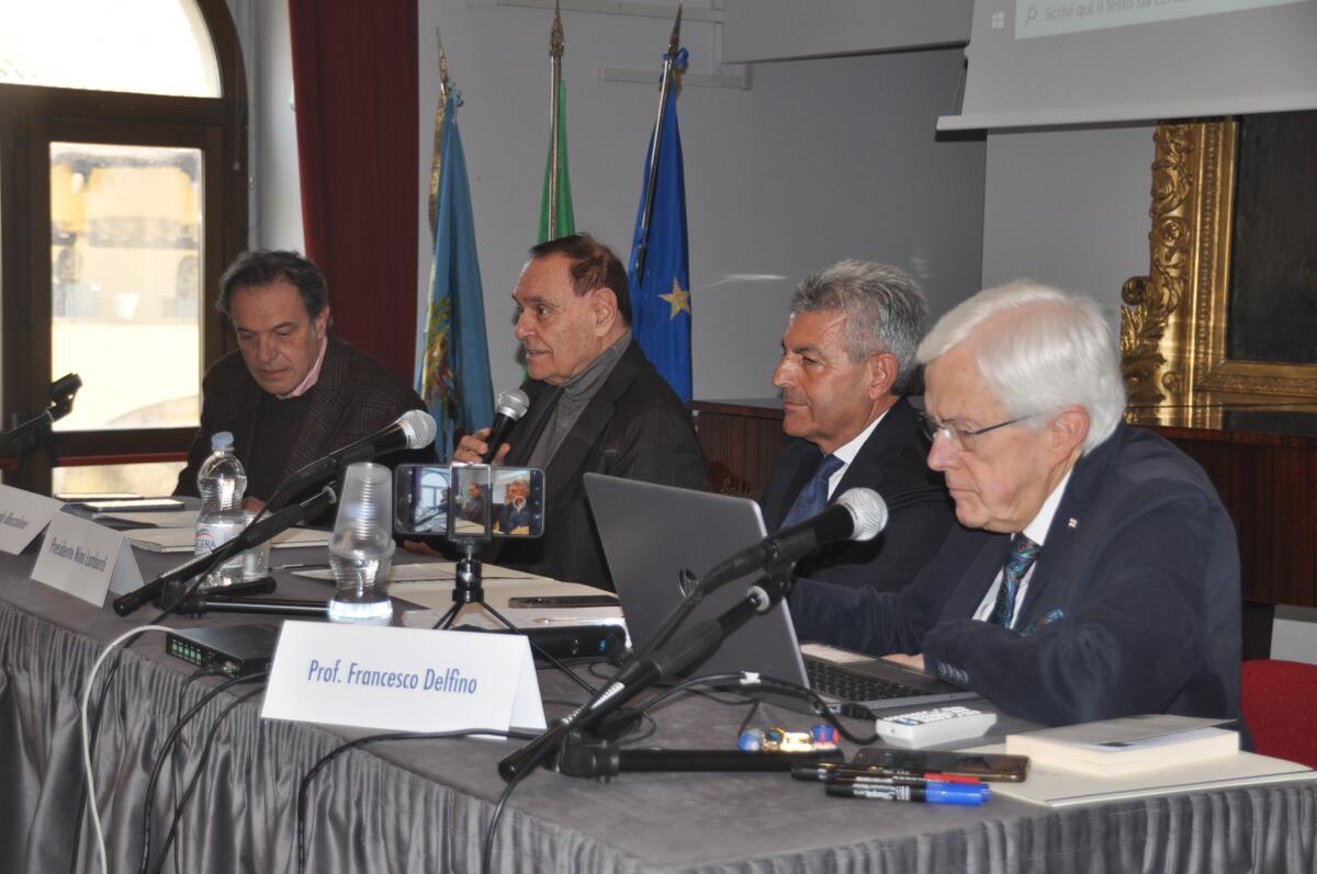 Incontro Formativo sul Sistema della Contabilità Pubblica. - 