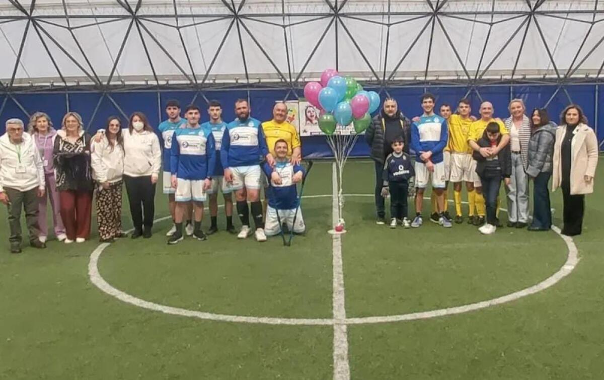 Match senza pari: lo sport inclusivo protagonista a Cervinara. - 