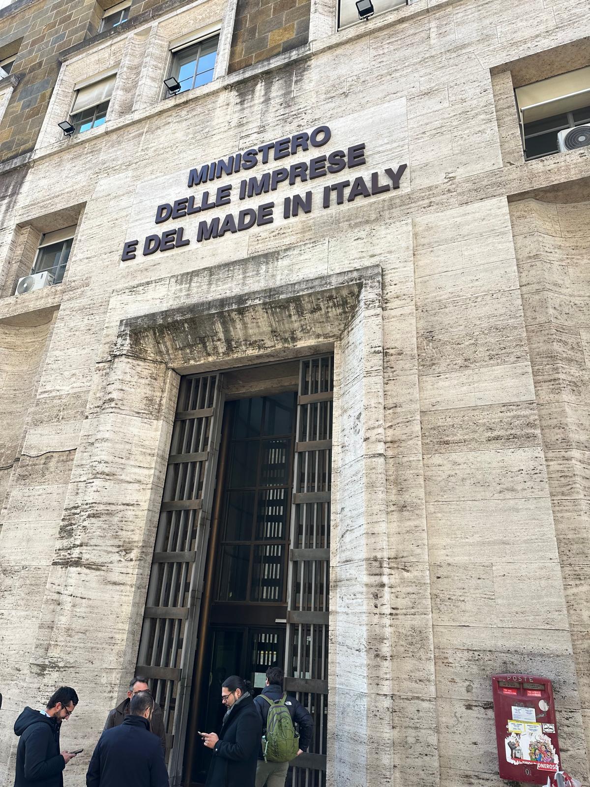 Dema, nuovo incontro in Ministero. - 