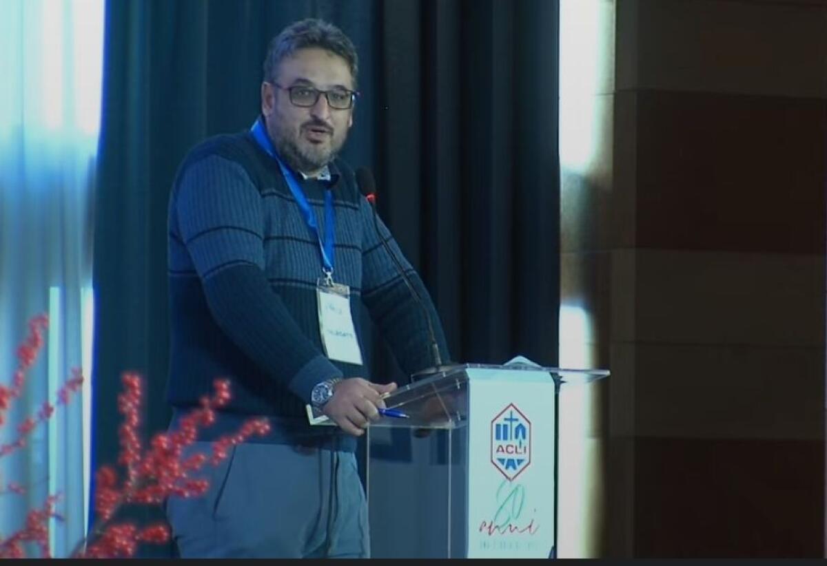 Michele Ippolito nuovo presidente campano dell’Unione Sportiva Acli. - 