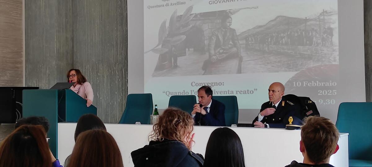 80° anniversario della scomparsa di Giovanni Palatucci: proseguono le iniziative della Questura di Avellino. - 