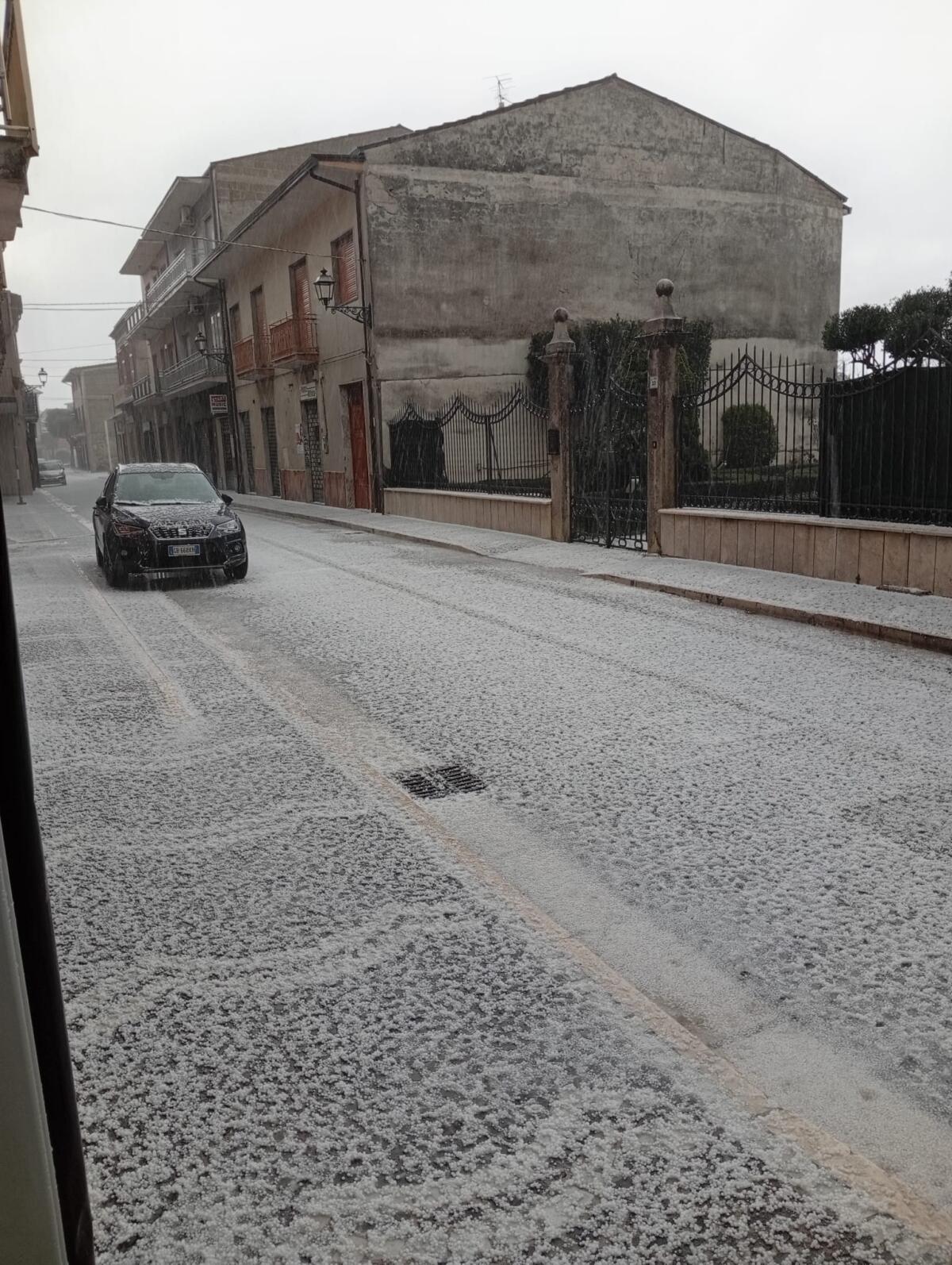 Maltempo in Campania, allerta meteo prorogata fino a domenica - 