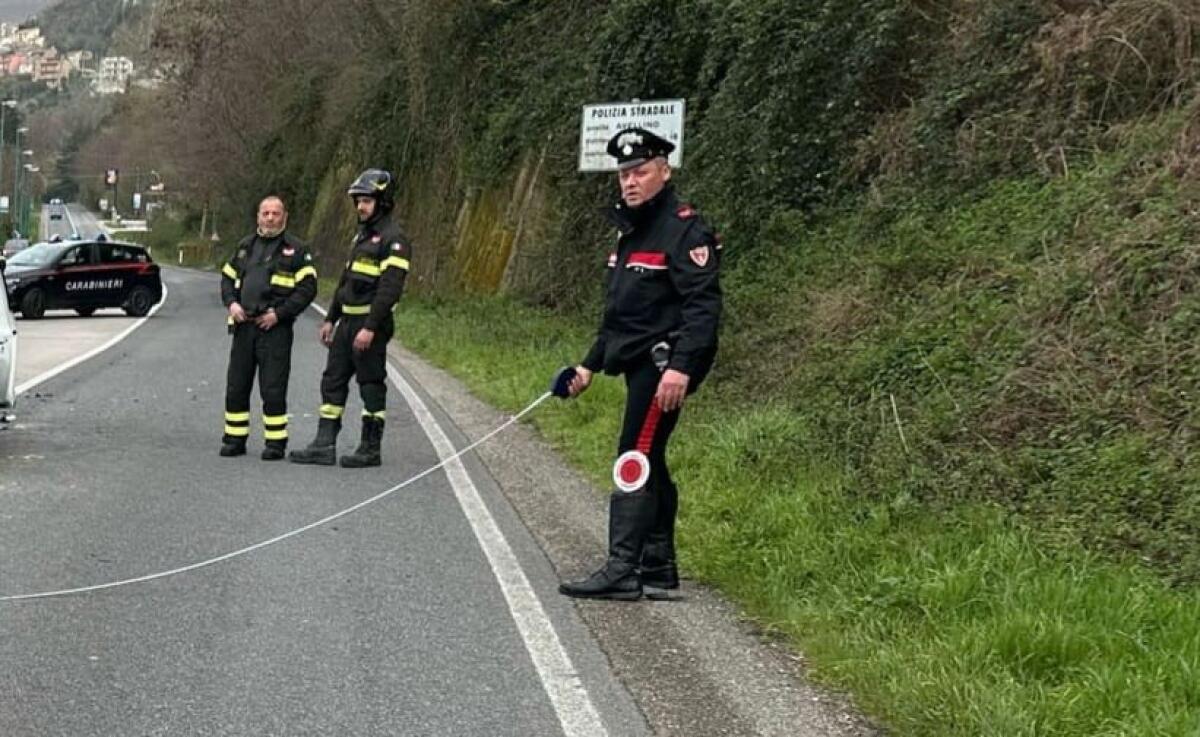 Mortale incidente stradale a Chiusano San Domenico - 