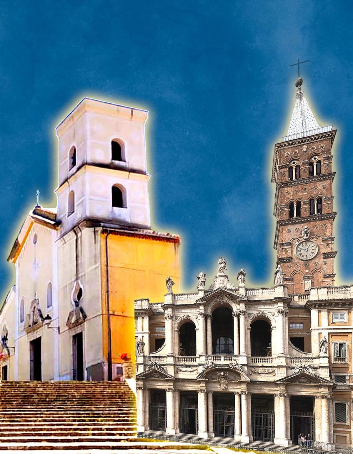 Cervinara: Solennità dell'Annunciazione del Signore e l'Indulgenza Plenaria al Santuario dell'Addolorata. - 