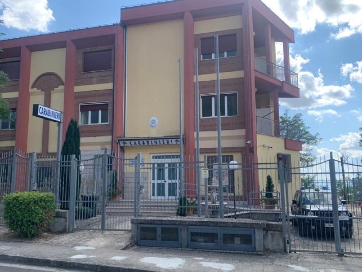 Montecalvo Irpino.  I Carabinieri soccorrono e salvano un 77enne - 