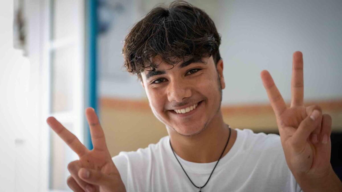 Nel 2024 raggiunti oltre 30 mila bambine/i, adolescenti e giovani rifugiati e migranti con il programma in Italia - 