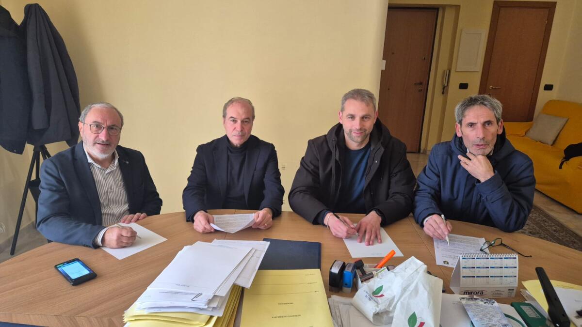  Stabilizzazione OTD convocata la Giunta Esecutiva della Comunità Montana del Fortore - 