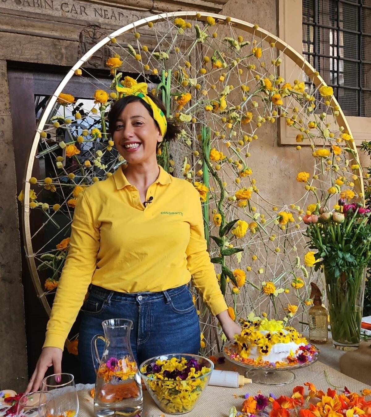 Coldiretti, crescono le imprese agricole femminili: la Campania sul podio. - 