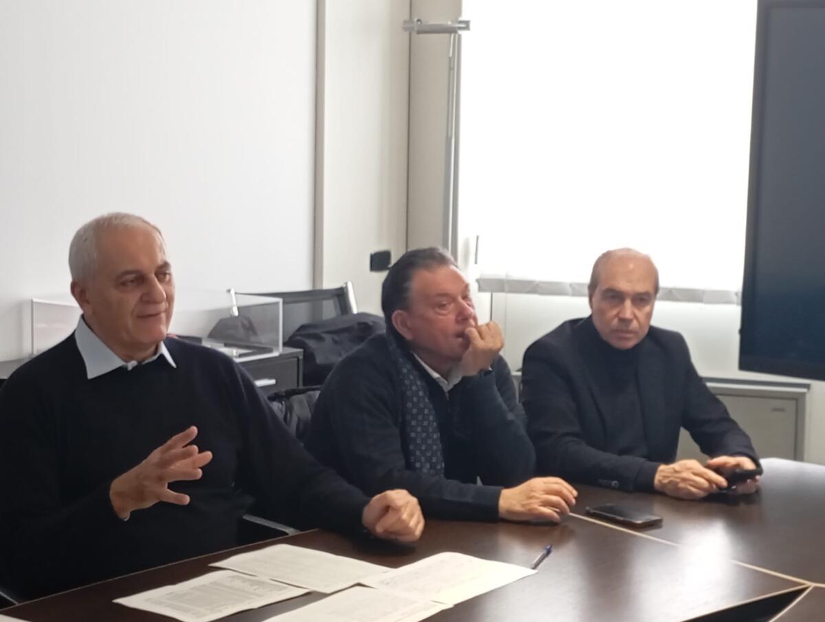 Ok alla stabilizzazione degli Operai forestali a Tempo Determinato delle Comunità Montane del Fortore e del Vallo di Diano - 