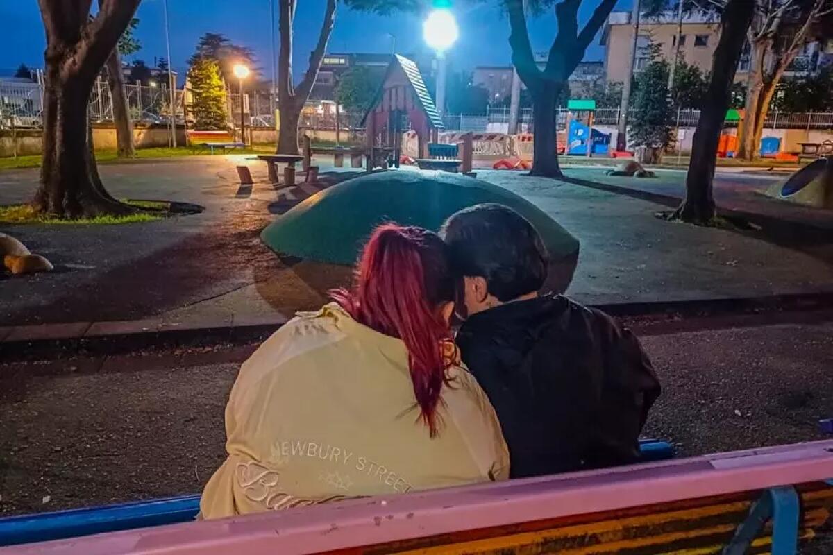 Segregata dai genitori, la giovane e il compagno, "basta clamore,vorremmo stare in pace" - 