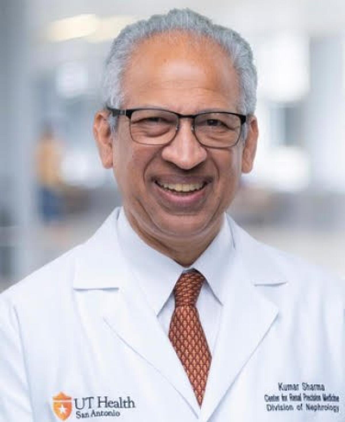 Biogem ospita Kumar Sharma per il primo seminario del 2025. - 