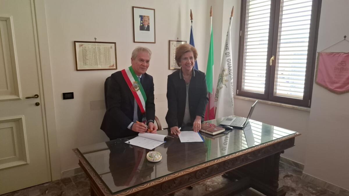 Protocollo sul controllo di vicinato a Guardia Sanframondi - 