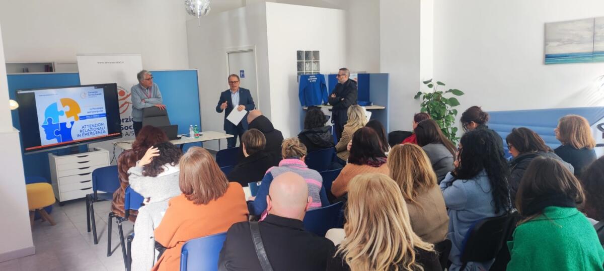 Prevenzione e gestione delle situazioni di crisi: Consorzio A5 investe nella formazione. - 