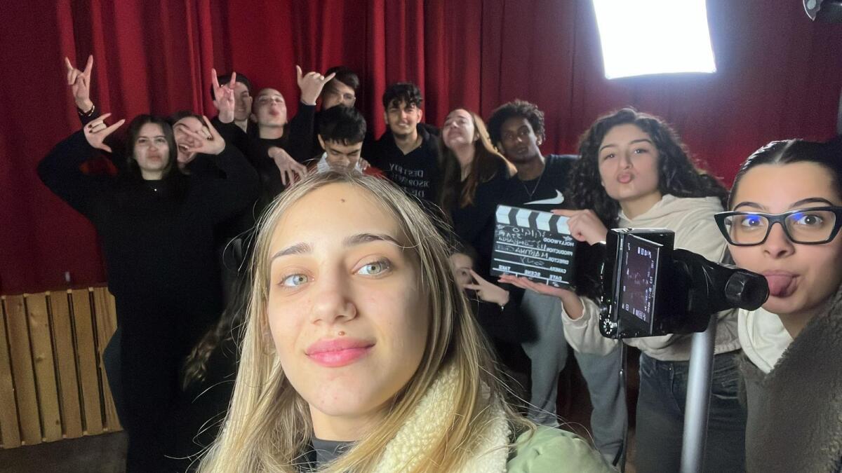 Il Liceo Classico "A. Lombardi" di Airola trionfa alla Notte Nazionale del Liceo Classico 2025 - 