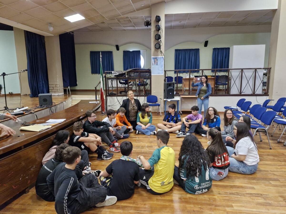 Mercogliano: “Sinergie” tra Università, scuola, enti e associazioni per combattere la povertà educativa minorile. - 