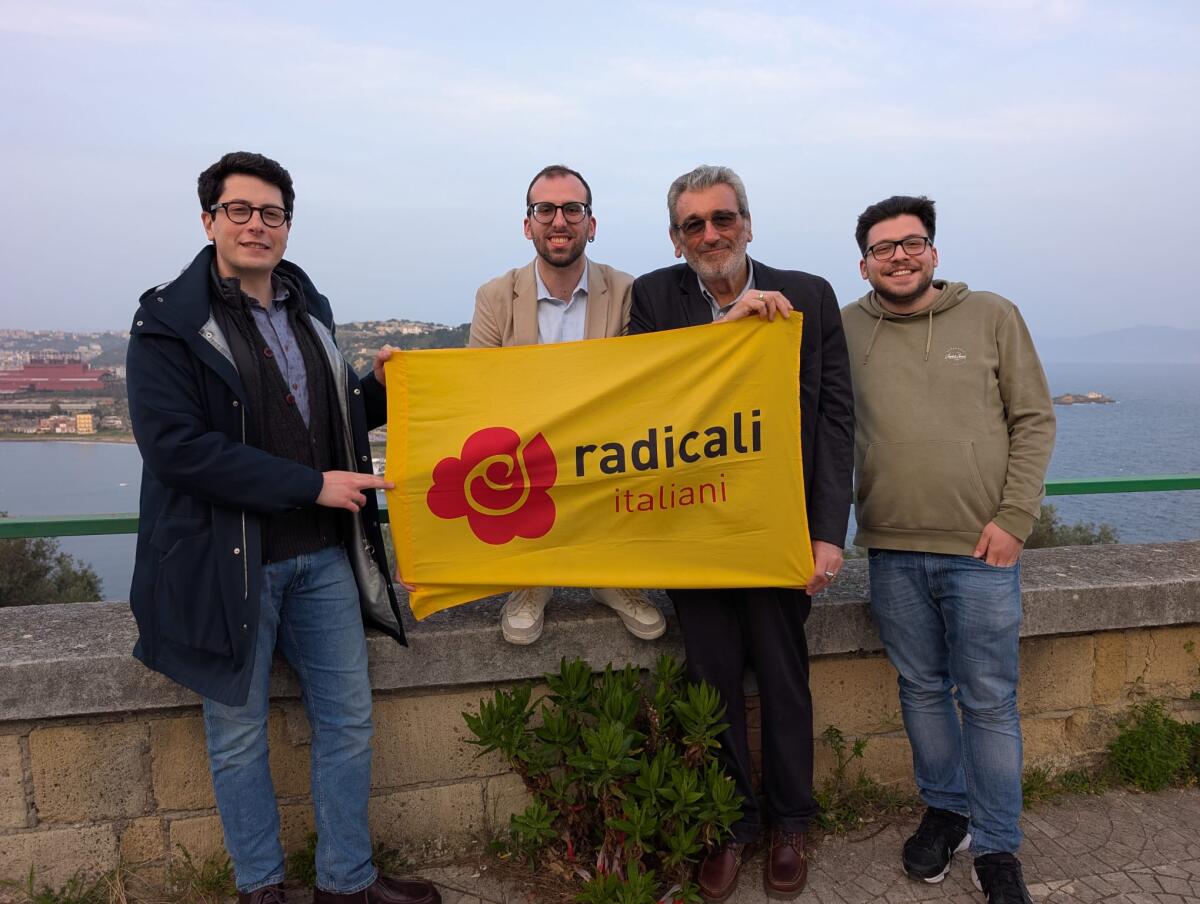 Segretario Radicali Italiani in visita ad Airola e Nisida: più che mare fuori, Stato fuori - 