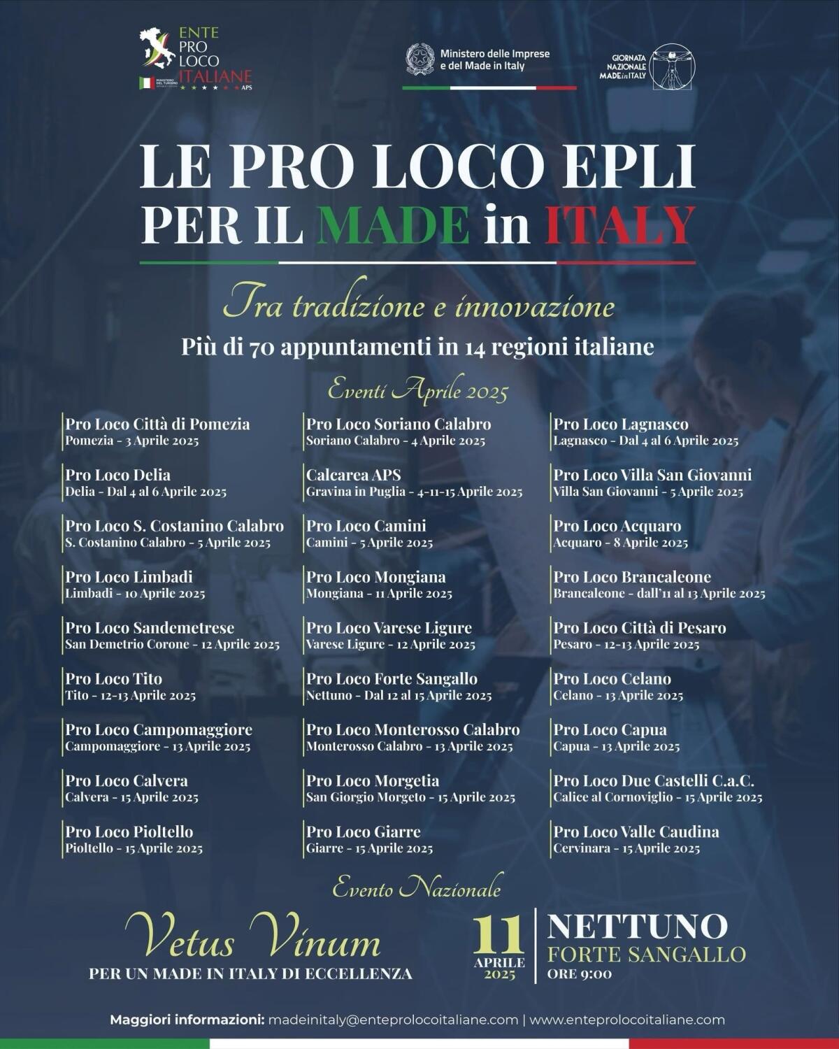Cervinara. Nasce una seconda Pro Loco: ora tutti se ne sono accorti. - 