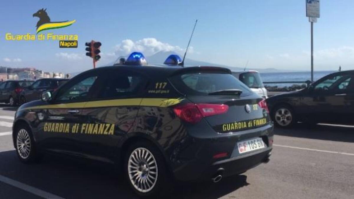 Sequestrati 300 milioni di euro a imprenditore campano vicino a clan camorrista - 