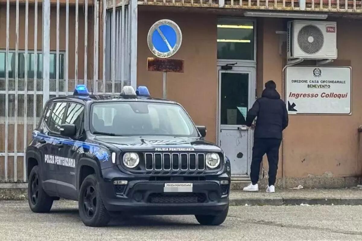 Disordini nella sezione femminile del carcere di Benevento, la nota dei Garanti dei detenuti. - 