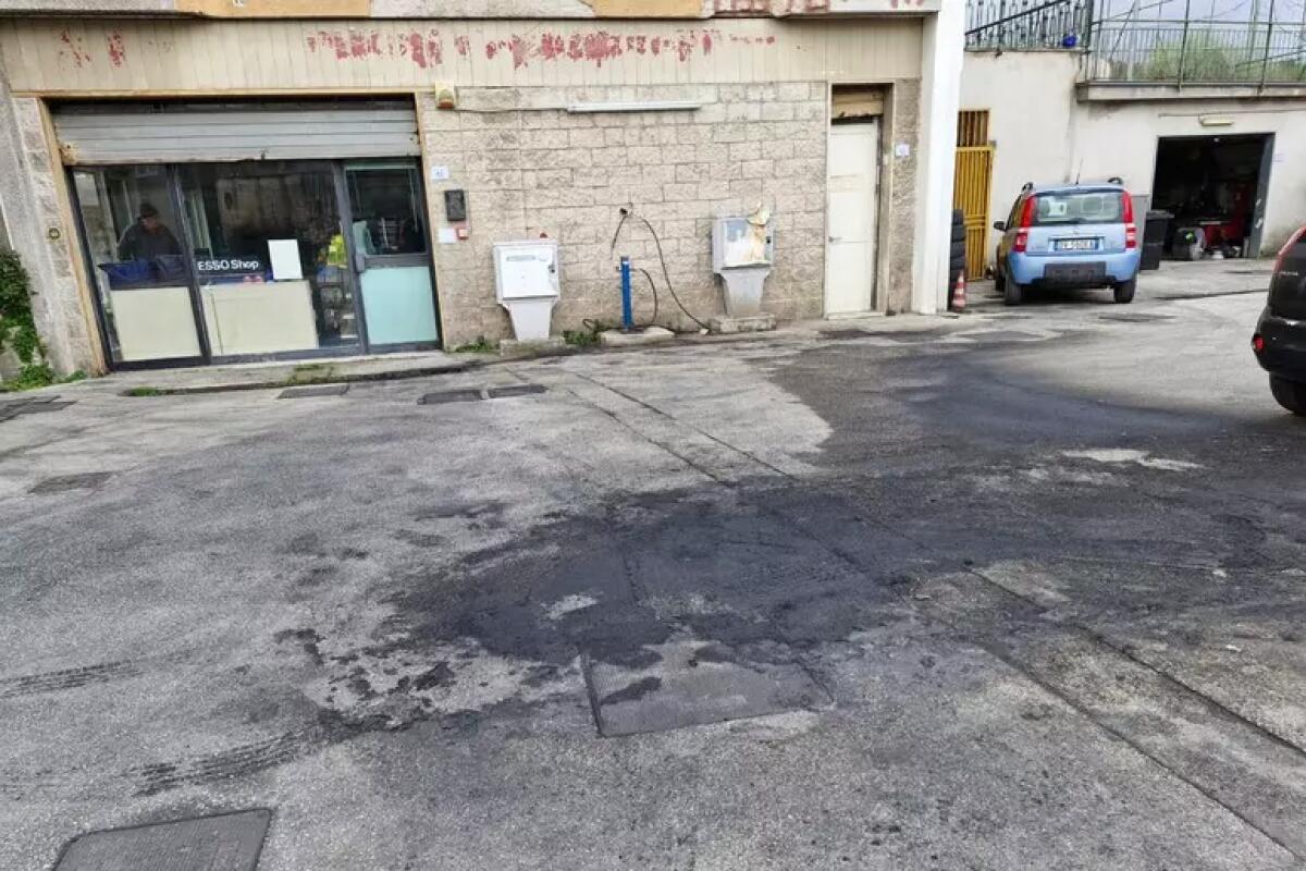 Incendiata auto consigliere comunale di Atripalda - 