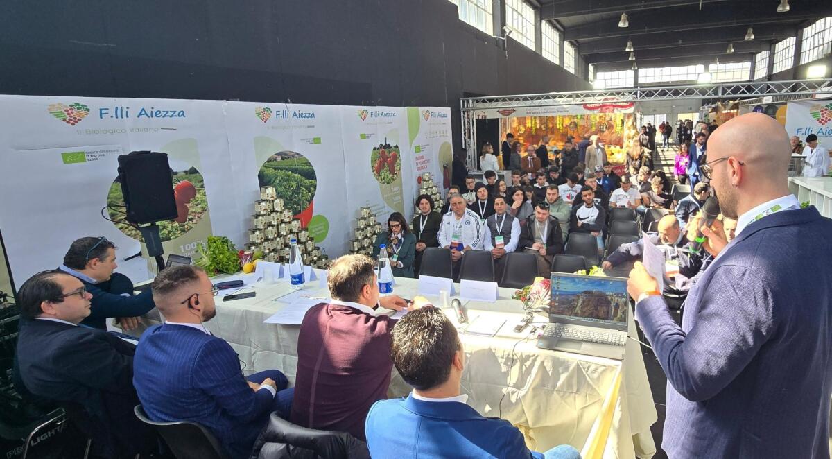 La Melannurca Campana IGP regina a Fiera Agricola, - 
