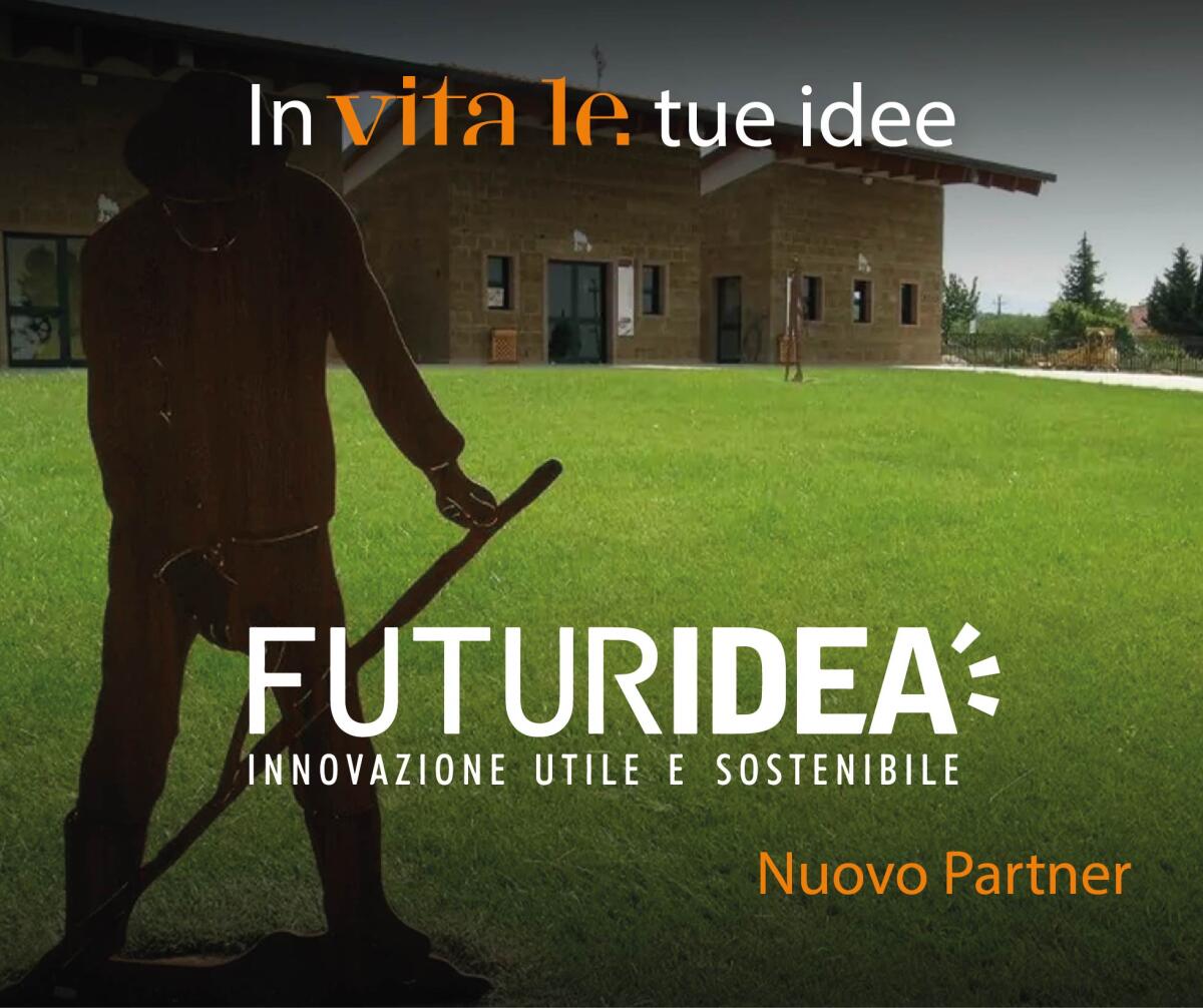 Futuridea è il nuovo partner di ‘In Vita le Tue Idee’ - 