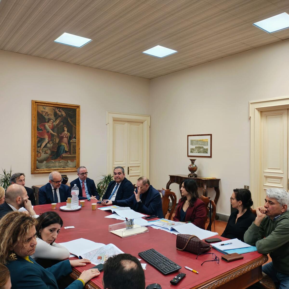 Ex Manifattura Tabacchi, tavolo tecnico a Palazzo Mosti con Agenzia del Demanio e Agenzia delle Dogane e Monopoli - 