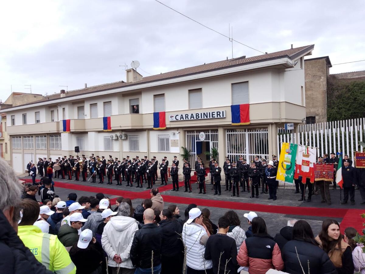 Altavilla Irpina. Intitolata la Stazione dei Carabinieri al Maresciallo d’Alloggio Francesco Pepicelli, M.O.V.M. “alla memoria” - 