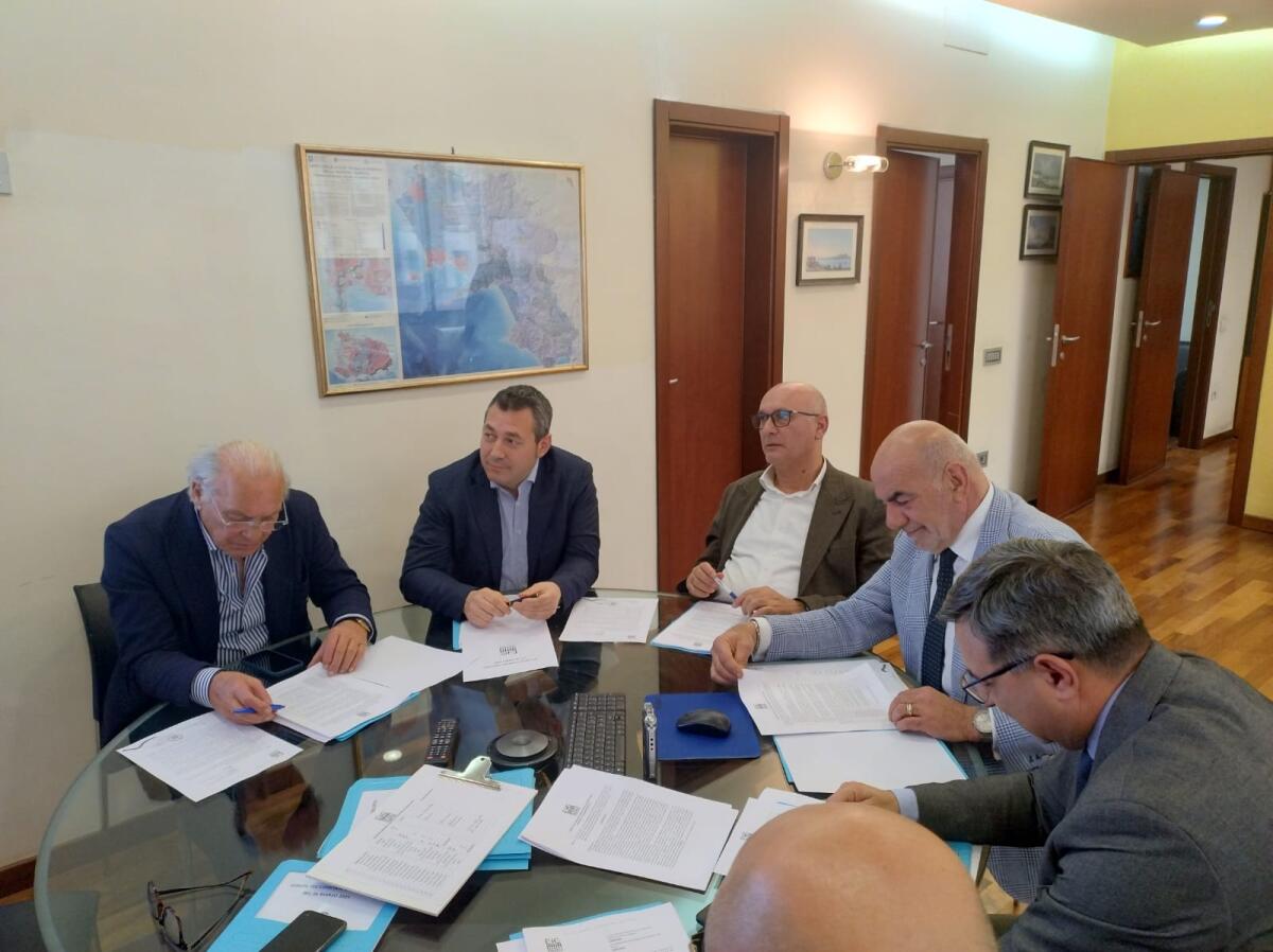 L’Ente Idrico Campano accelera sul potenziamento delle reti e sulle grandi opere - 