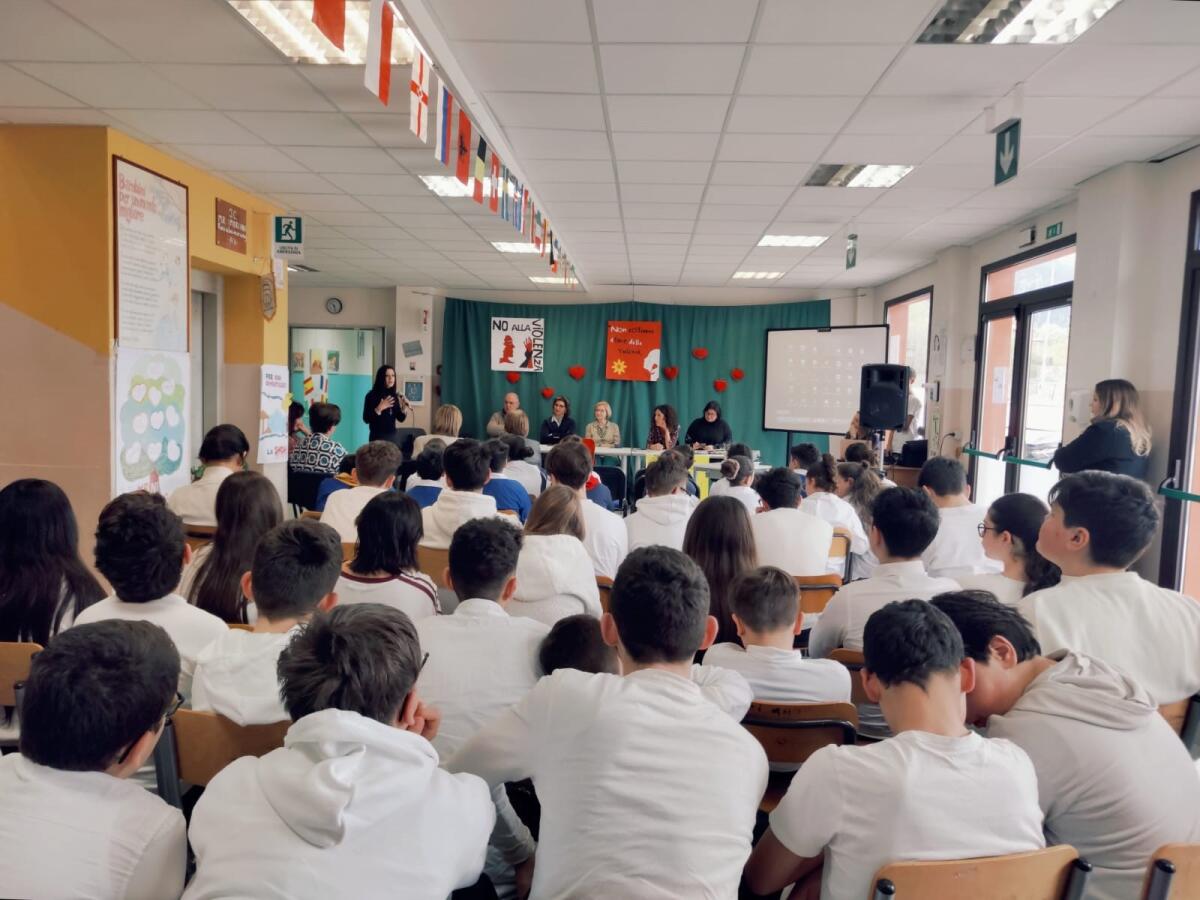 Roccabascerana. "Non solo l’8 marzo" – Una Giornata di Riflessione sulla Violenza di Genere - 