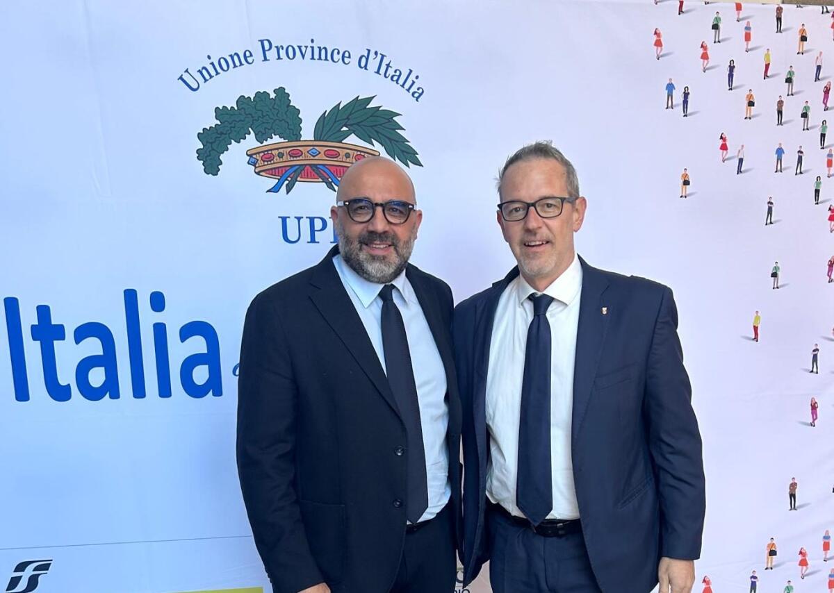 Il presidente Buonopane designato nell’Osservatorio sul fenomeno degli atti intimidatori. - 