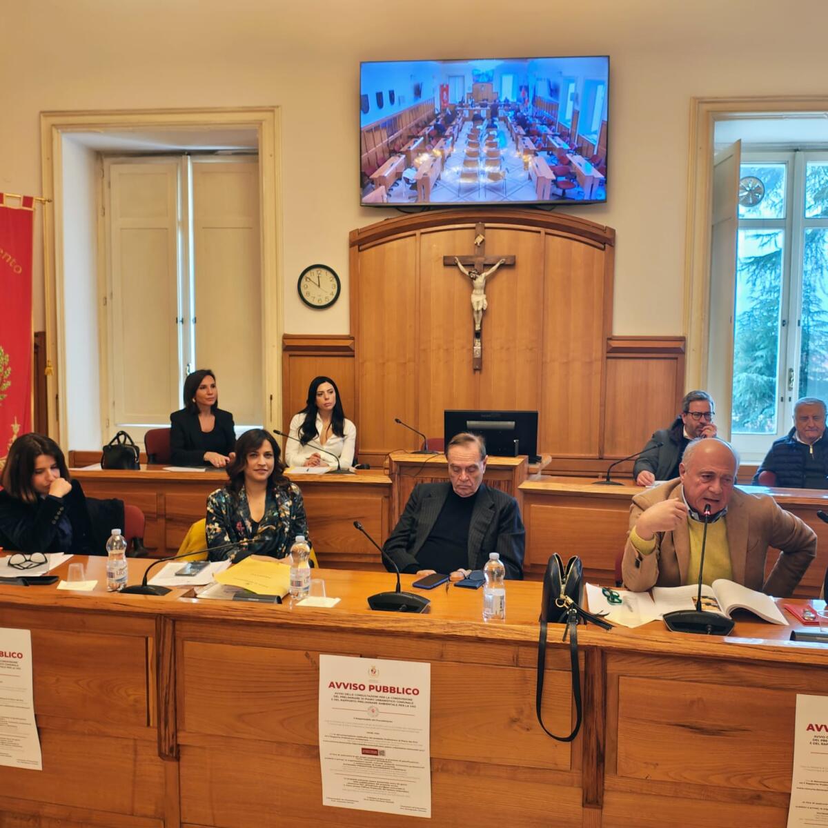 Mastella ai Sindaci dei Comuni vicini: "Nuovo Puc incoraggerà la seduzione del verde e la condivisione intelligente" - 