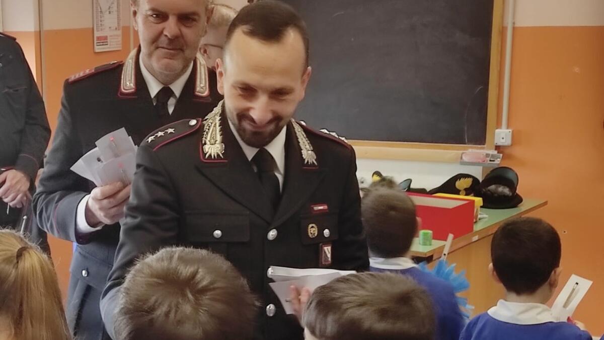 In Irpinia proseguono le iniziative di prossimità dei Carabinieri - 