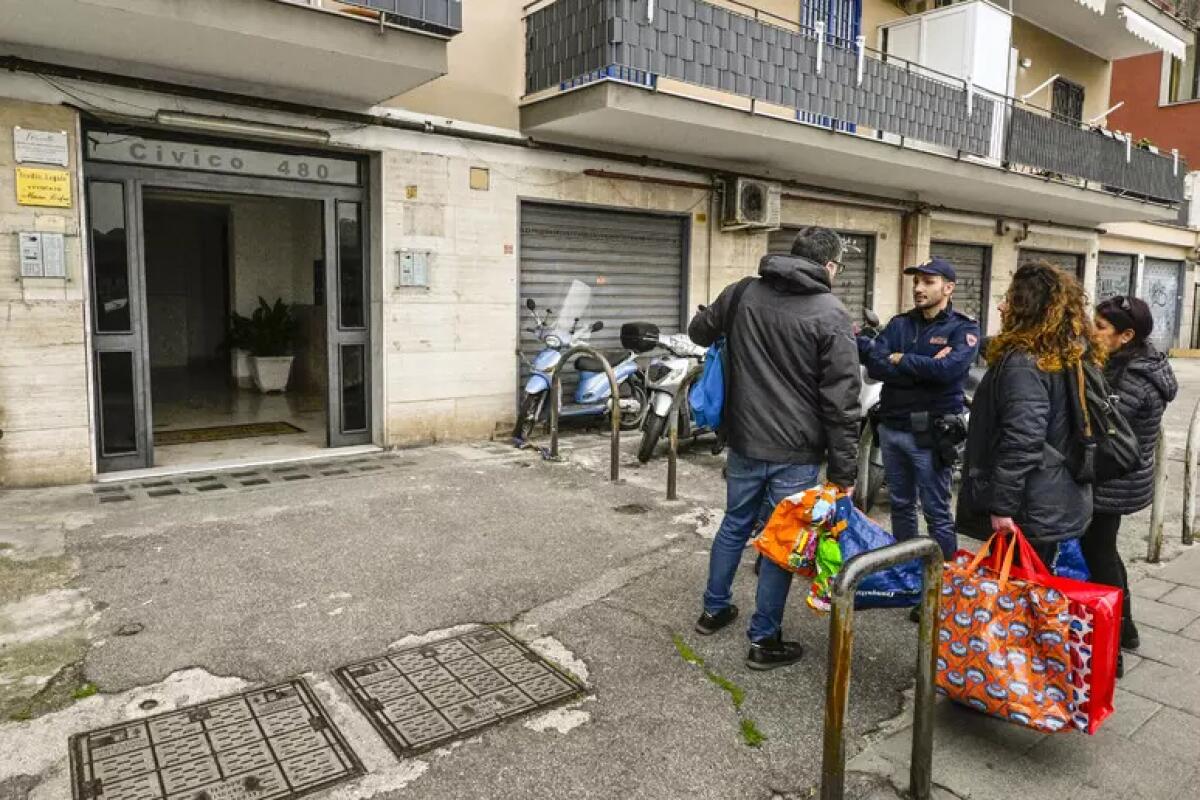 Campi Flegrei, nuova scossa di terremoto sgomberate 40 famiglie - 