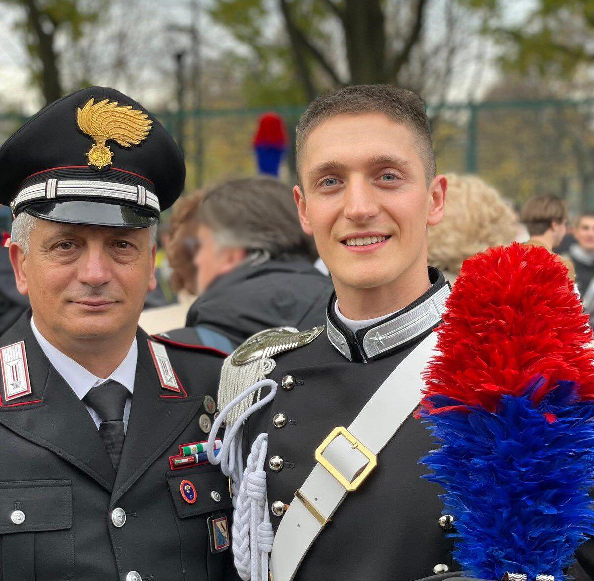 Padre e figlio, Carabinieri irpini liberi dal servizio, arrestano una borseggiatrice a Torino - 