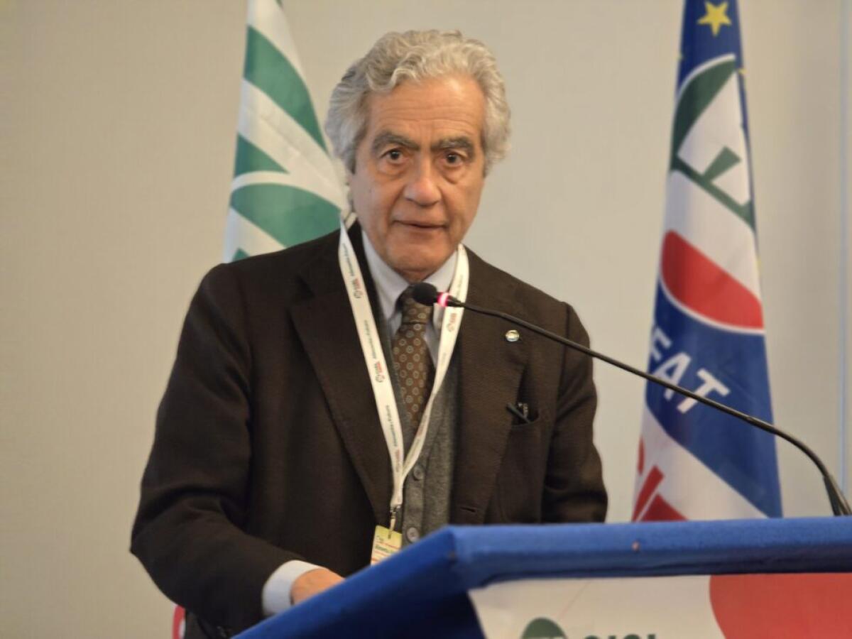 Giornata delle foreste, l'appello di Confagricoltura Campania. - 