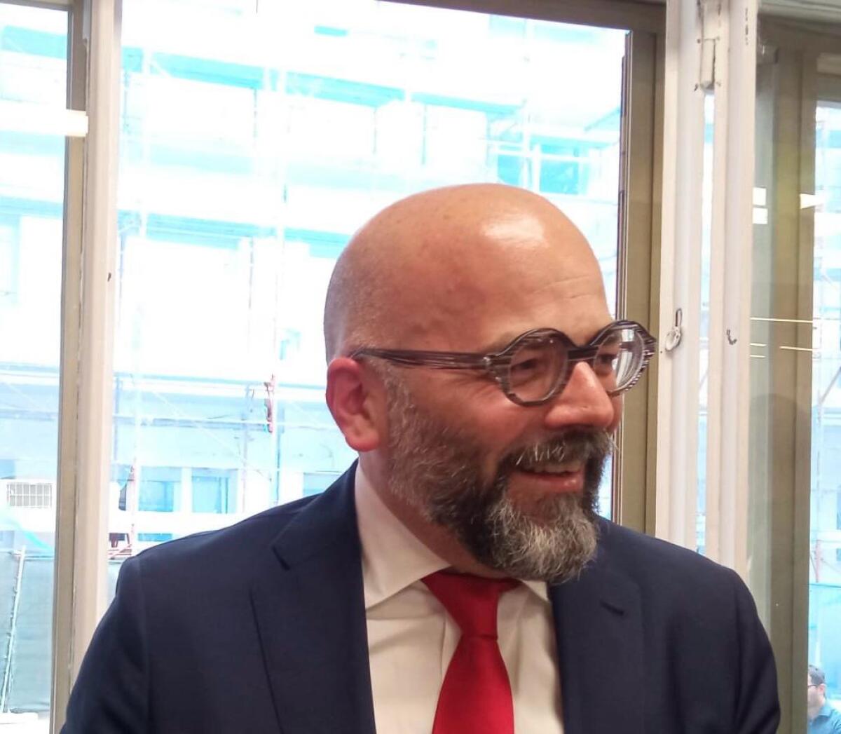 Pd per un governo istituzionale alla Provincia di Benevento. - 